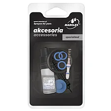 Reparationskit för Axel 7000 Skumgenerator, silikonfett, EPDM-tätningar, Marolex