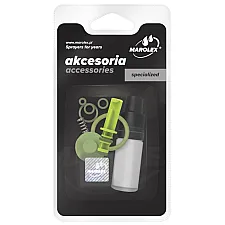 Reparationskit för Industry Ergo Acid Line Sprayers, A032.102, hållbara delar, snabb reparation, Marolex