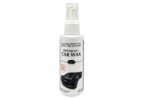 Bilvax Spray 118ml sprayflaska med carnaubavax och UV-skydd för lack, Optimum