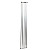 Aluminum Film Hanging Tubes, 2cm Diameter, 170cm Length, POKA