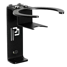 Spray Gun Holder Single Adjustable Mount Zinc Coated Powder Coated 3mm Steel, POKA
