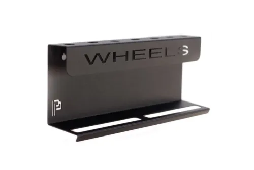 POKA Wieszak na pędzelki i butelki 40cm - WHEELS WPB_40 WHEELS
