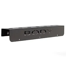 Brush and Car Care Accessories Holder 40cm, Laser-Cut BODY, Galvanized Steel, Powder Coated, POKA