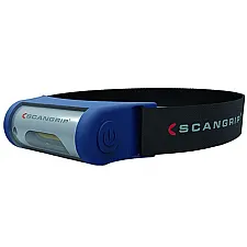 Pannlampa 1600mAh Batteri Rörelsesensor IP65 Vattentät 250 Lumen COB LED, SCANGRIP