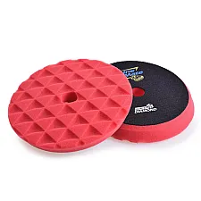 Polishing Sponge 150x30mm Red T10 Finish Black Diamond ShineMate