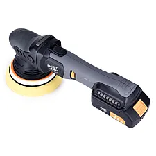 Dual Action Polisher 125 mm Pad 9 mm Throw 350W Variable Speed, ShineMate