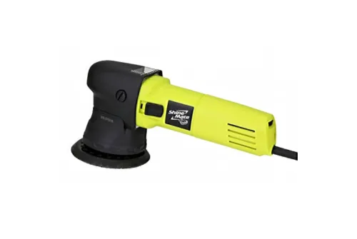 ShineMate Polerka dual action ERO600, Talerz 123mm, Skok 9mm