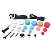 Polishing Kit Backing Plates 30/48/74mm Robust Construction, ShineMate