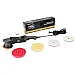 ShineMate Polerka dual action EX620-5/15, Talerz 123mm, Skok 15mm
