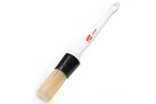 Soft99 Interior Brush Black - Pędzelek detailingowy 30mm