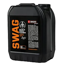Wheel Cleaner 5L, Alkaline pH, Effective Rim Cleaner, Swag