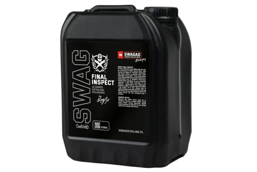Swag Final Inspect - Środek odtłuszczające lakier 5L
