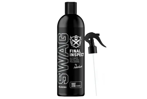 Swag Final Inspect - Środek odtłuszczające lakier 500ml