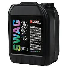 Neutral pH Color Snow Foam 5L, Highly Concentrated, Intense Pigment, Swag