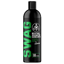 Car Shampoo pH-Neutral Concentrate 500ml, SWAG Detailing Cosmetics
