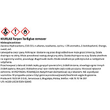 Asfaltslösare Spray Apelsinterpen 5L, KiurLab