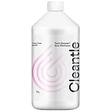 Acidic Car Wash Shampoo 1L High Efficiency Biodegradable Safe for Coatings, Cleantle
