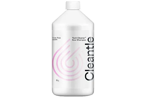 Cleantle Tech Cleaner2 - Kwaśny szampon do pielęgnacji powłok 1L