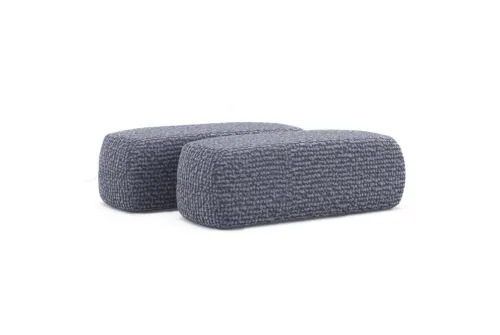 Ultracoat Microfiber Applicator mjuk 2-pack kubformat applikator för coating och sealant