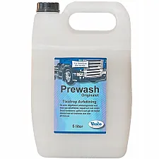 Gel-Based Pre-Wash Tar Remover 25L, Tixotropic Formula, VASCO