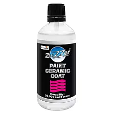 Keramisk hybridbeläggning 50ml hållbar skyddande lackförsegling, ZviZZer