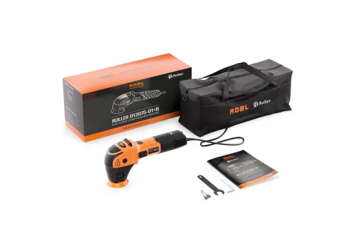 Dual Action Polisher 12mm Stroke – Autopflege, ADBL