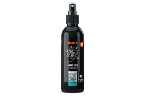 ADBL Ice Fresh Car Air Freshener 200ml spray bottle with cool refreshing scent for vehicle interiors