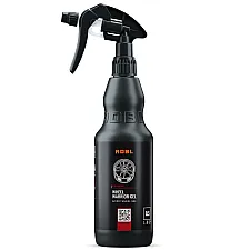 Acidic Wheel Cleaner Gel 500ml, High Efficiency, Corrosion Inhibitors, Strawberry Scent, ADBL