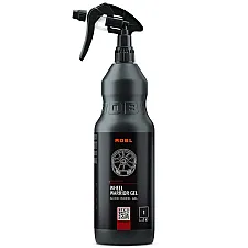 Acidic Wheel Cleaner Gel 1L, High Efficiency Mineral Rust Removal, Corrosion Inhibitors, ADBL