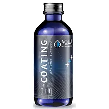 Elastomerisk E-Coating 30ml, UV-härdad, hydrofob, hållbart billacksskydd, AQUA