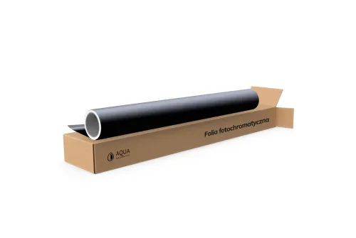 Fotochromatisk Strålkastartoning PPF 10cm, Ljusreaktiv, UV Klar, AQUA Shield