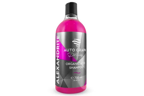 Auto Graph ALEXANDRITE Organic Acid Shampoo 750ml