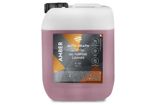 Auto Graph AMBER All Purpose Cleaner 5L