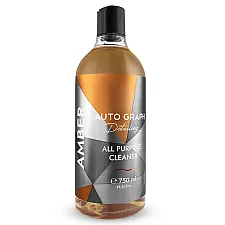 All Purpose Cleaner 750ml, High Concentrate, Alkaline, Heavy-Duty Degreaser, Auto Graph