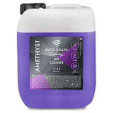Rim Cleaner 5L, pH-Neutral, Color-Changing, High Viscosity, Safe for Paint Auto Graph