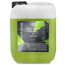 IPA Cleaner Degreaser 5L 99% Isopropyl Alcohol Safe for Paint Wheels Glass Auto Graph