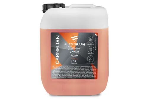 Auto Graph CARNELIAN Activ Foam 5L