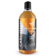 Active Foam Car Pre-Wash 750ml Alkaline pH High Density Corrosion Inhibitors, Auto Graph Carnelian