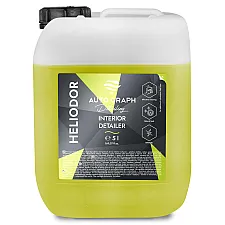 Interior Detailer 5L Universal Effective Antistatic Satin Finish, Auto Graph HELIODOR