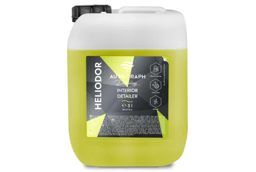Auto Graph HELIODOR Interior Detailer 5L