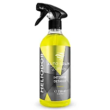 Interior Cleaner Antistatic Satin Finish 750ml, Auto Graph