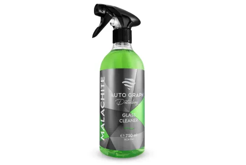 Auto Graph MALACHITE Glass Cleaner 750ml