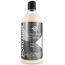 Interior Dressing 750ml Antistatic Satin Finish Color Enhancer Dust Repellent, Morganite