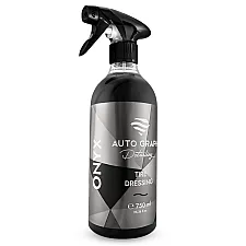 Tyre Dressing 750ml Hydrophobic Satin Finish, Auto Graph
