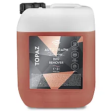 Bug Remover 5L Neutral pH Safe for Plastic Glass Chrome Auto Graph TOPAZ