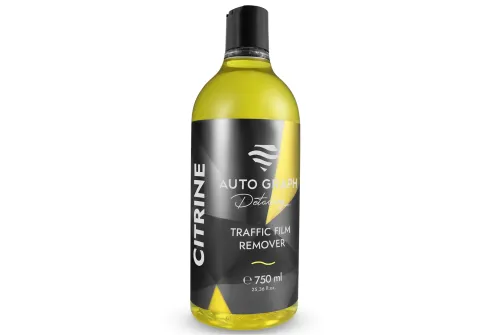 Auto Graph CITRINE Traffic Film Remover 750ml