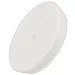 Honey Combination Polerpad 150/165mm Vit Hård skärande foam pad för DA-polisher och lackkorrigering