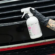 Insect Residue Remover 1L Lemon Grass Scent Safe For Ceramic Coatings Biodegradable, Cleantle