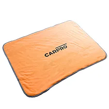 Microfiber Car Drying Towel 70x90cm 1000GSM High Absorption Streak-Free Orange, CARPRO