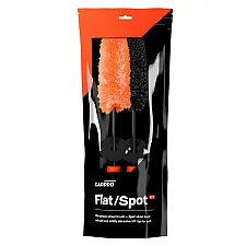 Hjulborsteset 2-pack, Flat 55mm, Spot 12mm, Mikrofiber, Metallfri, Halkfri Handtag, CarPro